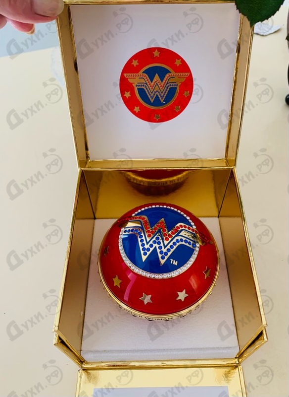 Купить Wonder Woman 2023 от House Of Sillage