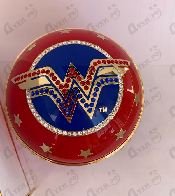 Духи Wonder Woman 2023 от House Of Sillage