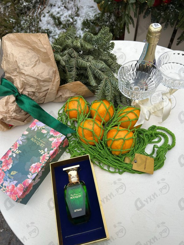 Купить Mystique Bouquet от Afnan