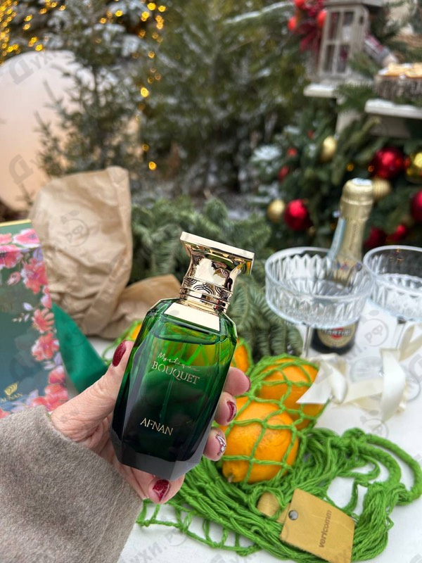 Отзывы Afnan Mystique Bouquet