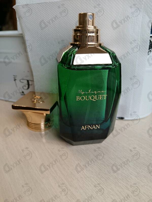 Парфюмерия Mystique Bouquet от Afnan