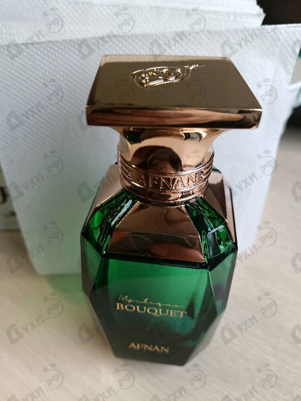 Купить Mystique Bouquet от Afnan