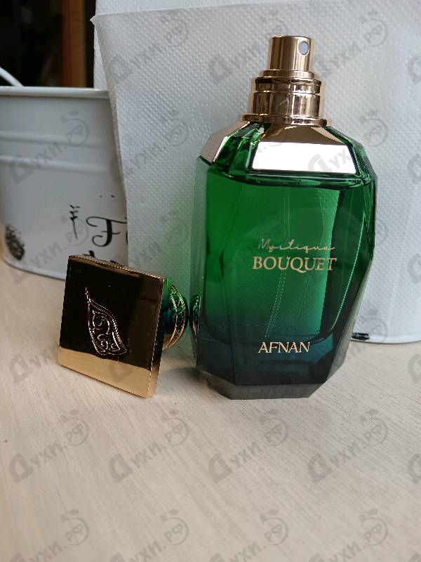 Купить Mystique Bouquet от Afnan