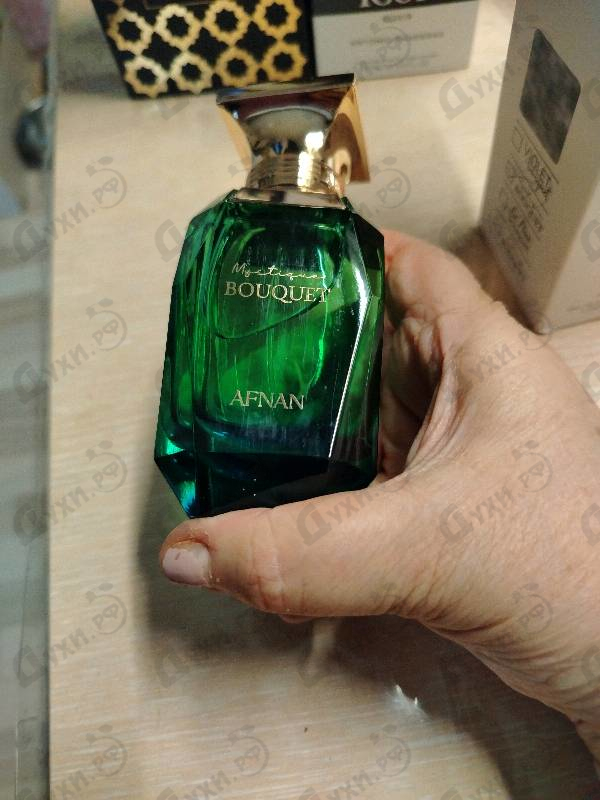 Отзыв Afnan Mystique Bouquet