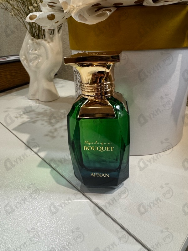 Духи Mystique Bouquet от Afnan