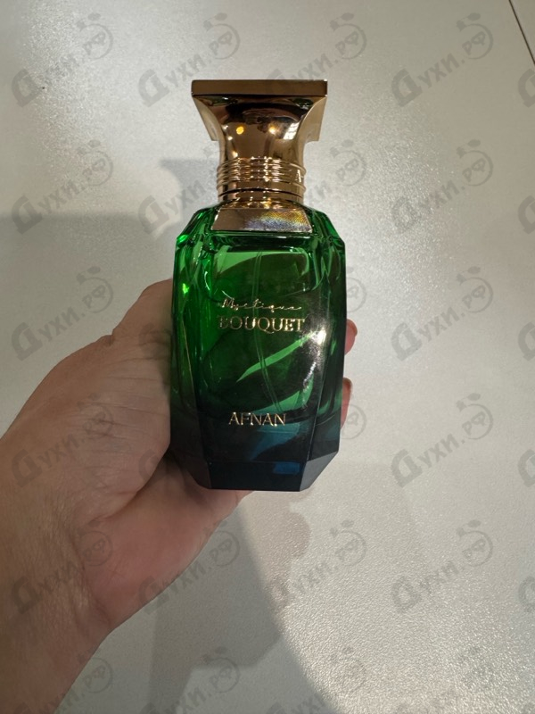 Купить Mystique Bouquet от Afnan