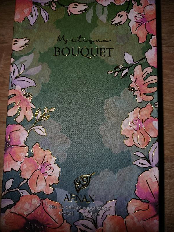 Духи Mystique Bouquet от Afnan