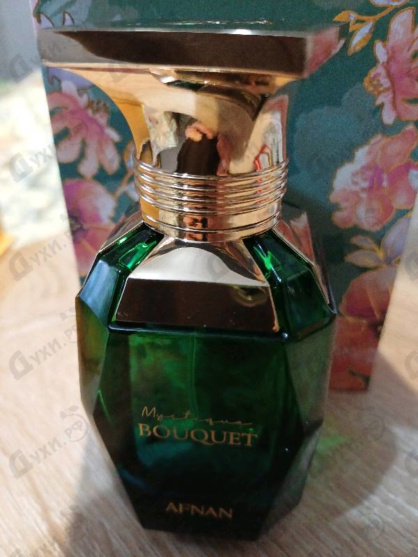 Купить Mystique Bouquet от Afnan