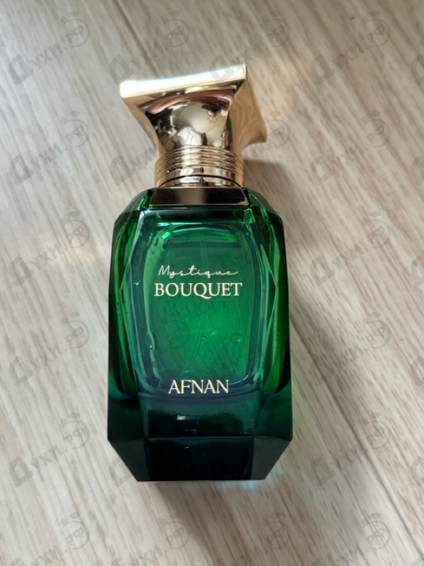 Духи Mystique Bouquet от Afnan