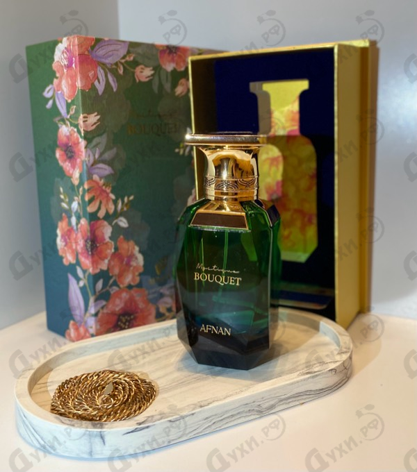 Духи Mystique Bouquet от Afnan