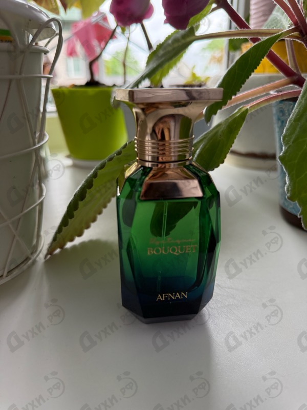 Парфюмерия Mystique Bouquet от Afnan