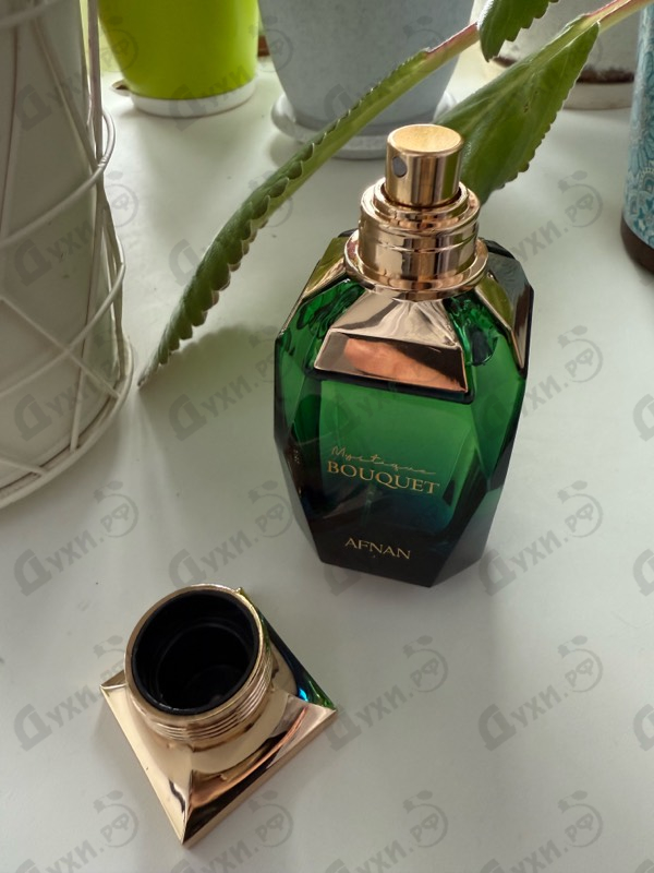 Купить Mystique Bouquet от Afnan