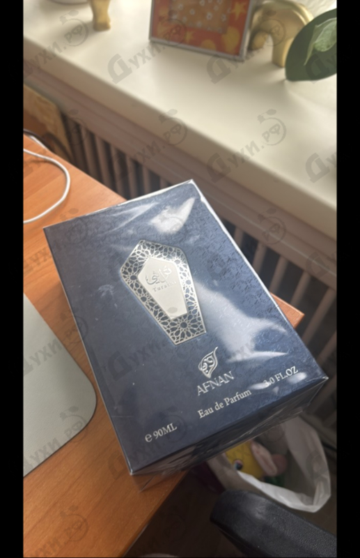 Купить Turathi Blue от Afnan