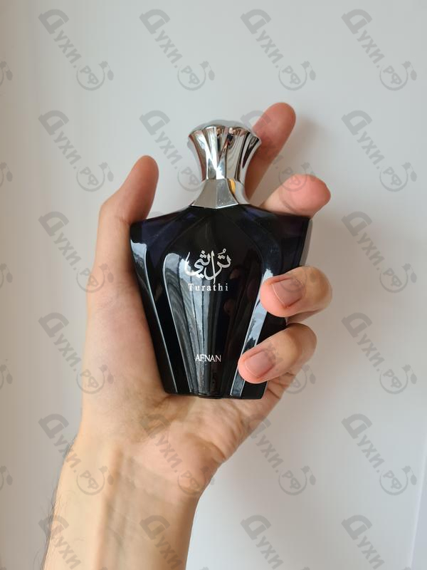 Духи Turathi Blue от Afnan