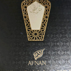 Отзыв Afnan Turathi Blue