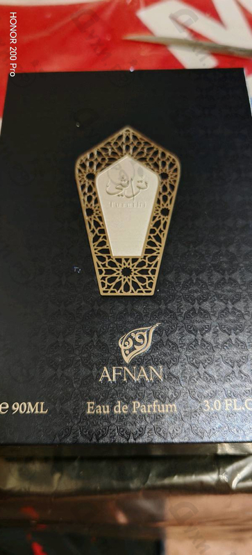 Купить Turathi Blue от Afnan