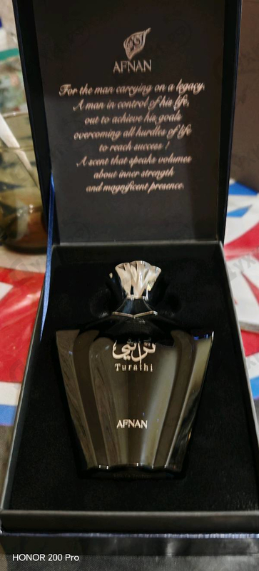 Отзывы Afnan Turathi Blue