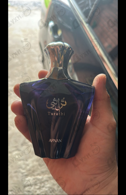Купить Turathi Blue от Afnan