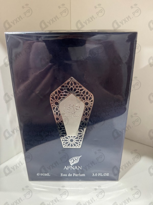 Купить Turathi Blue от Afnan