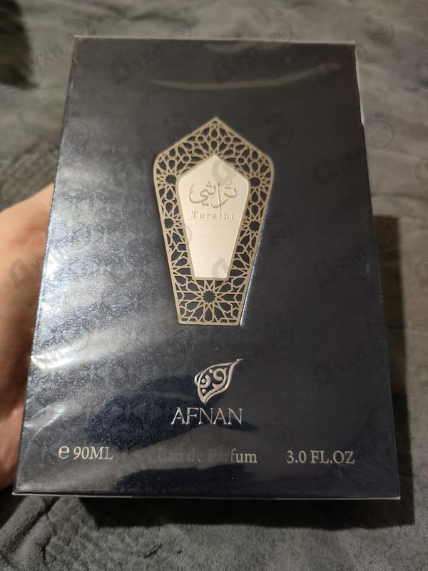 Парфюмерия Turathi Blue от Afnan