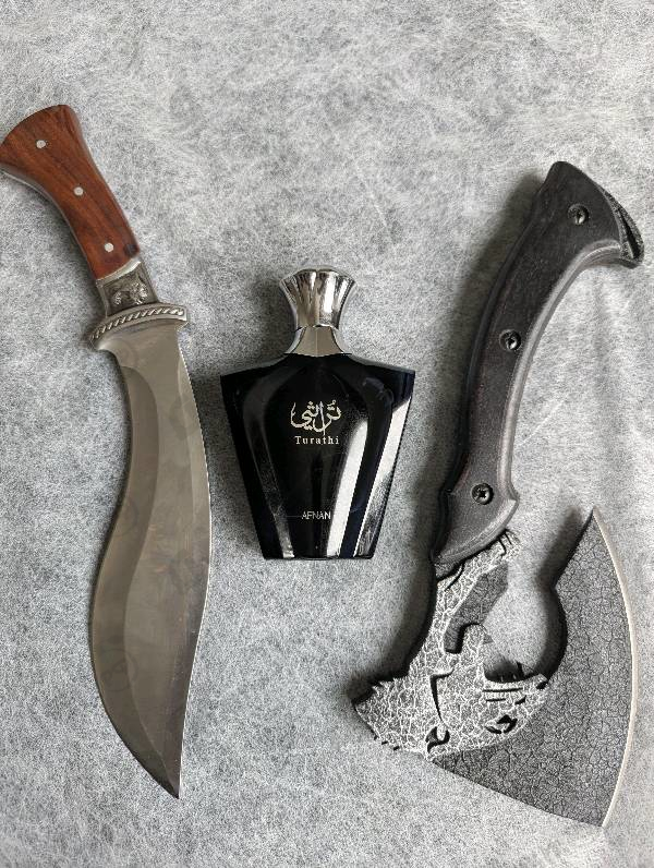 Отзывы Afnan Turathi Blue