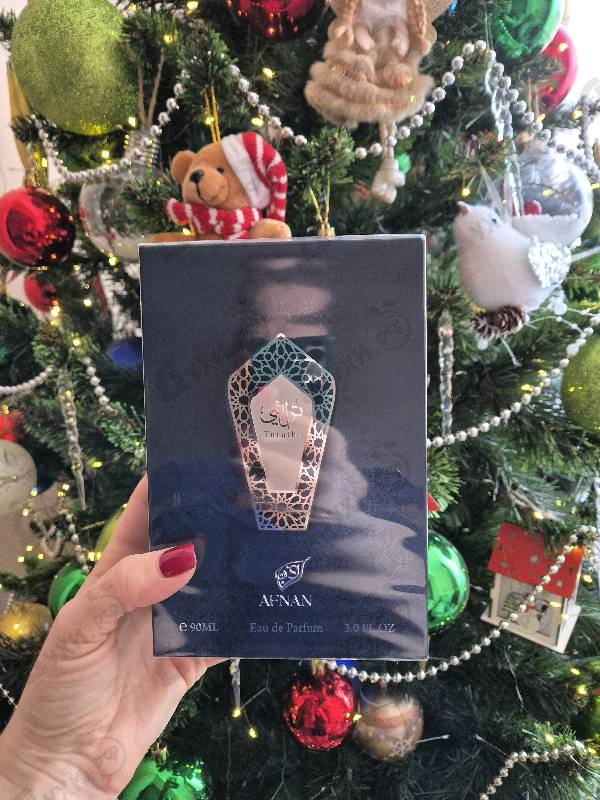 Парфюмерия Turathi Blue от Afnan