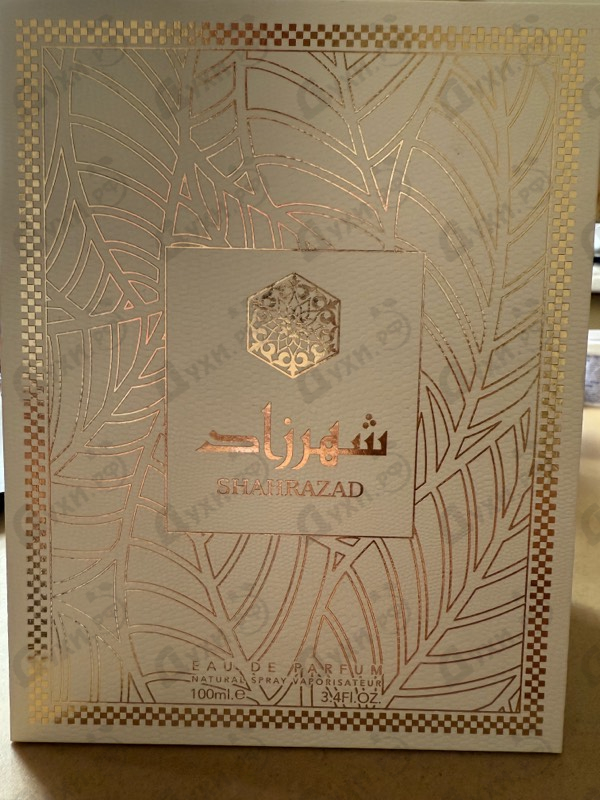 Духи Shahrazad от Ard Al Zaafaran