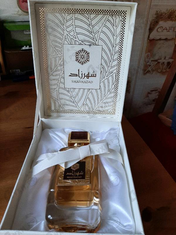 Духи Shahrazad от Ard Al Zaafaran