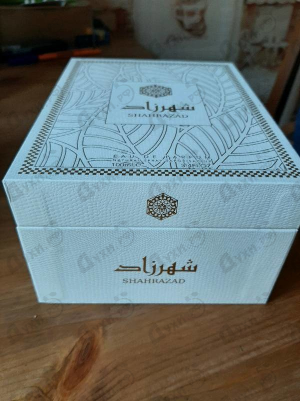 Отзывы Ard Al Zaafaran Shahrazad