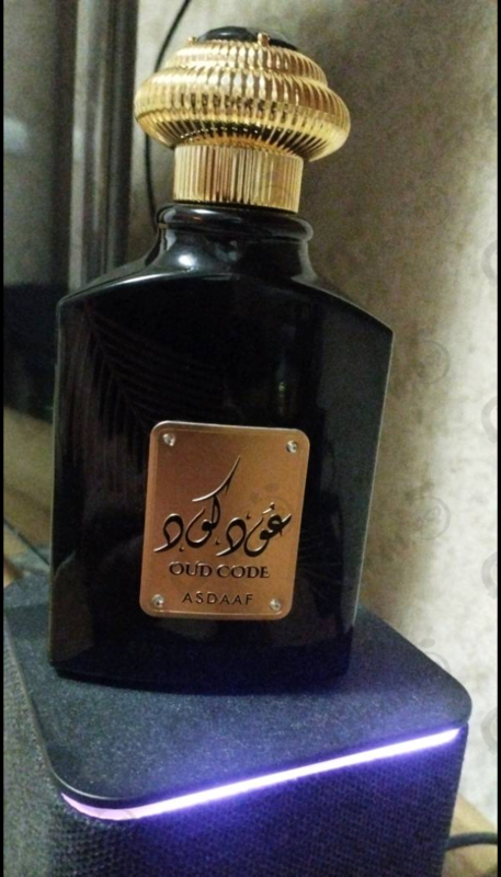 Купить Oud Code от Lattafa Perfumes