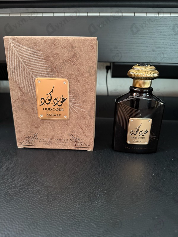 Духи Oud Code от Lattafa Perfumes