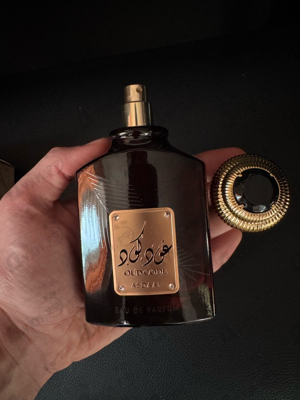 Купить Oud Code от Lattafa Perfumes