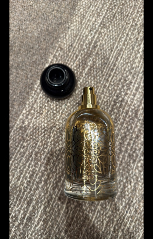 Духи French Jasmine от Nasamat