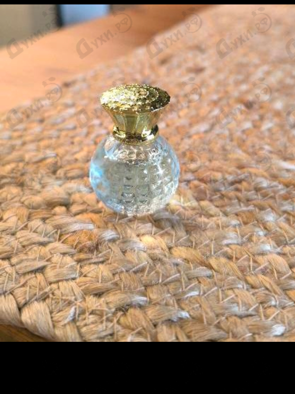Духи Cristal Royal L’Eau от Marina De Bourbon