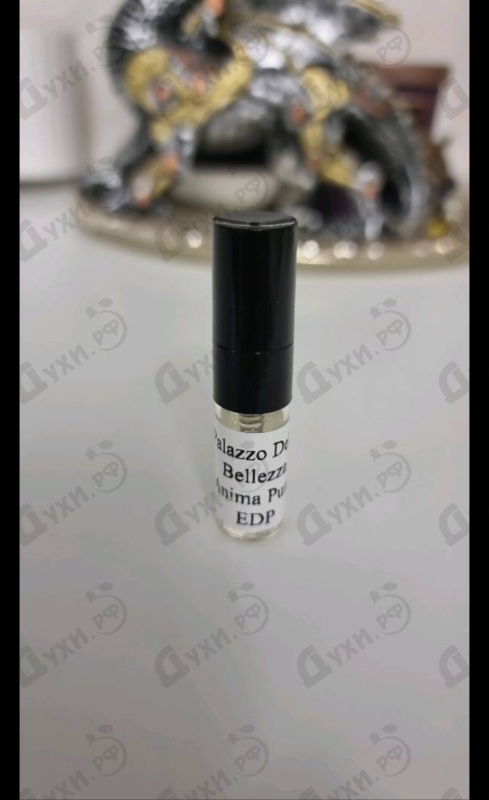 Духи Anima Pura от Palazzo Della Bellezza