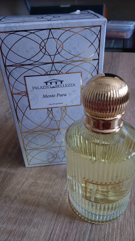 Парфюмерия Mente Pura от Palazzo Della Bellezza