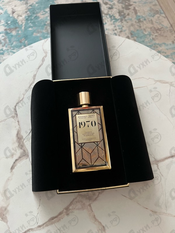 Парфюмерия 1970 от Rosendo Mateu Olfactive Expressions