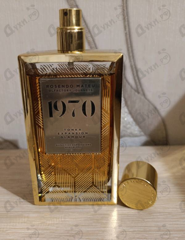 Парфюмерия Rosendo Mateu Olfactive Expressions 1970