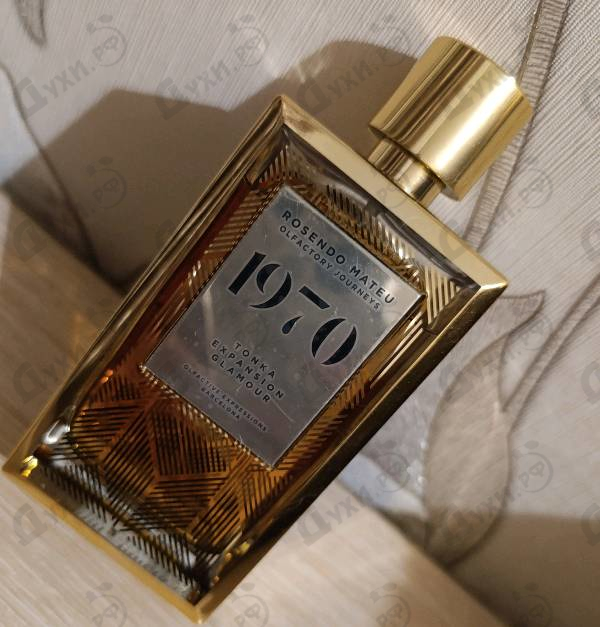 Парфюмерия Rosendo Mateu Olfactive Expressions 1970