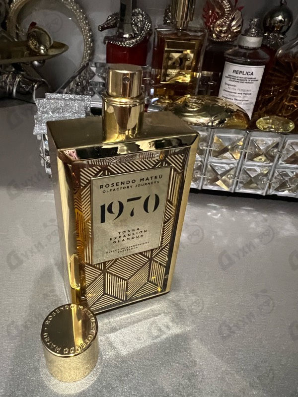 Духи 1970 от Rosendo Mateu Olfactive Expressions