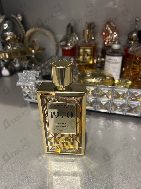 Купить 1970 от Rosendo Mateu Olfactive Expressions