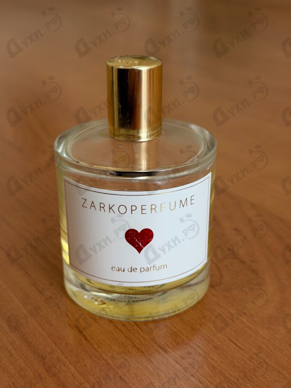 Духи Sending Love от Zarkoperfume
