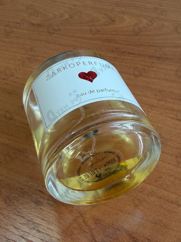 Парфюмерия Sending Love от Zarkoperfume