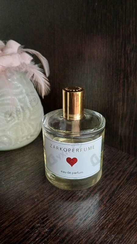 Духи Sending Love от Zarkoperfume