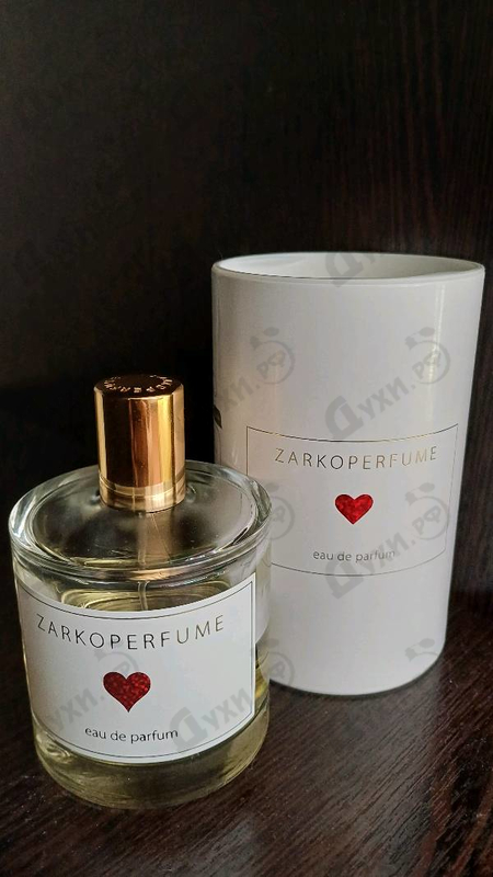 Купить Sending Love от Zarkoperfume