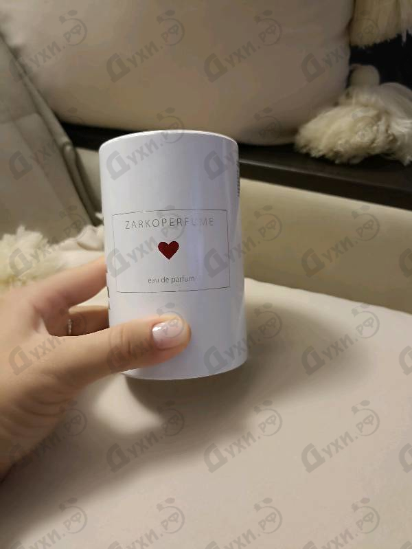 Отзыв Zarkoperfume Sending Love