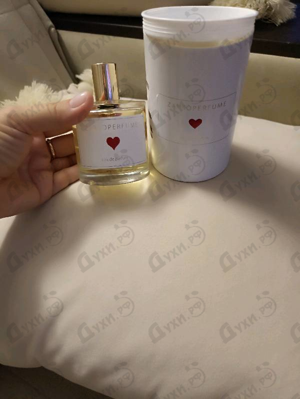 Духи Sending Love от Zarkoperfume