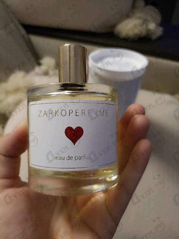 Парфюмерия Zarkoperfume Sending Love