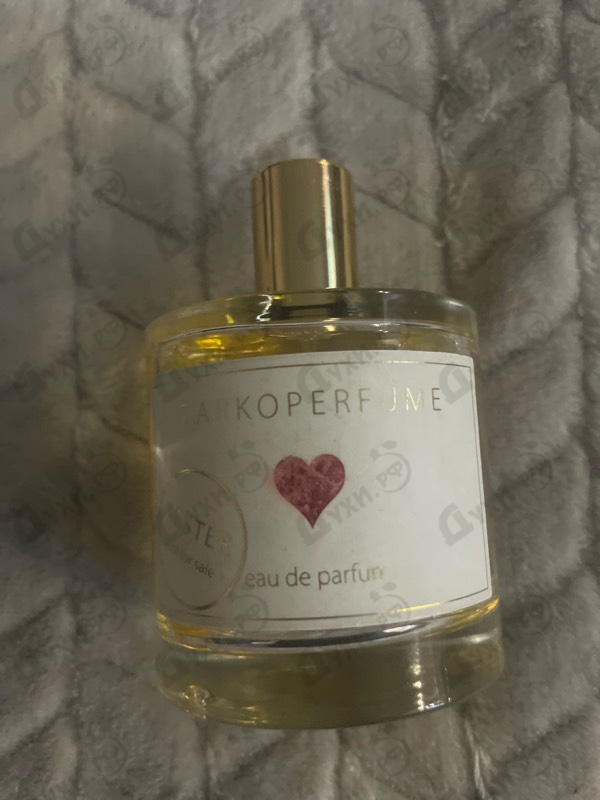 Духи Sending Love от Zarkoperfume