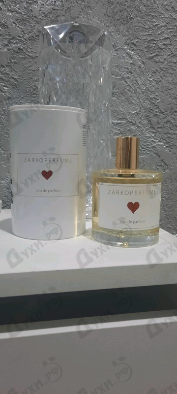 Парфюмерия Sending Love от Zarkoperfume